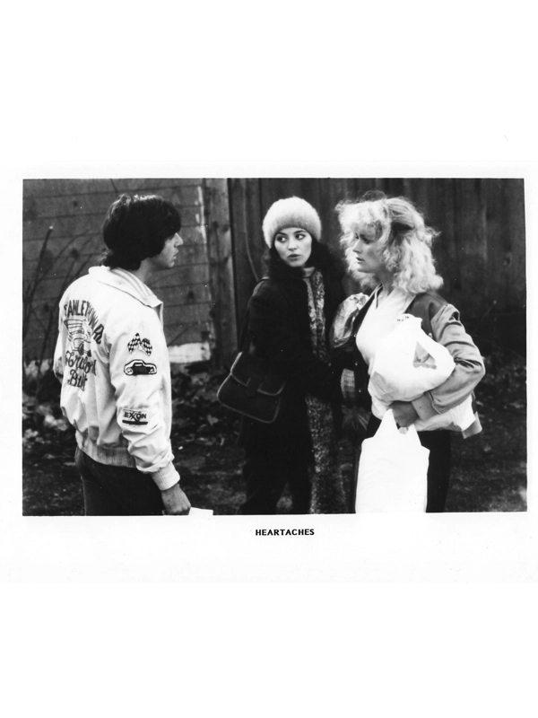 2 Heartaches Margot Kidder Annie Potts Robert Carradine Press Photos Movie Still
