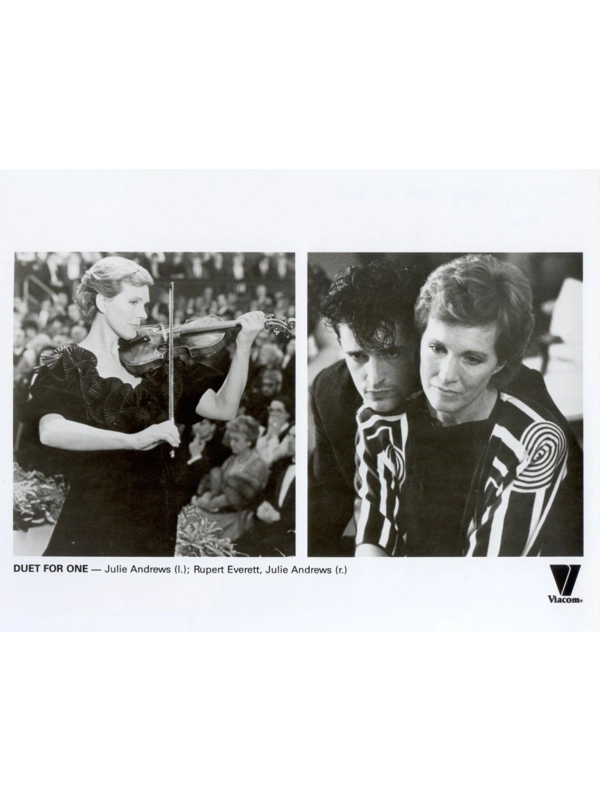 4 Duet for One Julie Andrews Alan Bates Max Von Sydow Press Photos Movie
