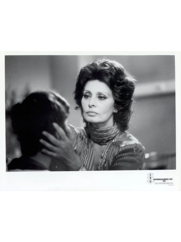 Aurora Sophia Loren Press Photo #2 Movie Still Qualcosa di Biondo