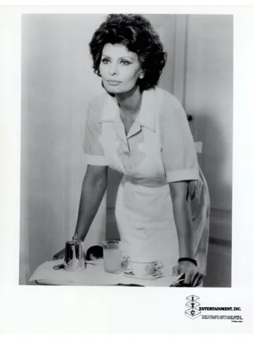 Aurora Sophia Loren Press Photo #3 Movie Still Qualcosa di Biondo