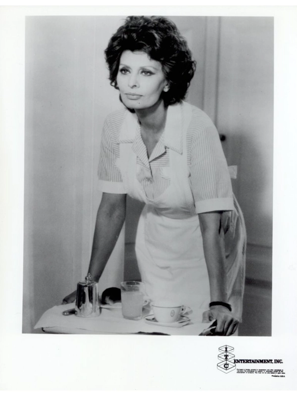 Aurora Sophia Loren Press Photo #3 Movie Still Qualcosa di Biondo