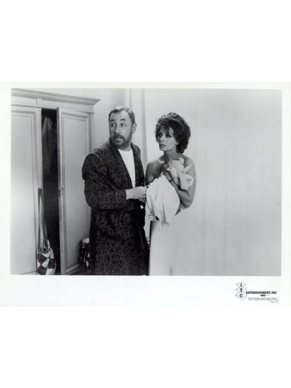 Aurora Sophia Loren Press Photo Movie Still Qualcosa di Biondo