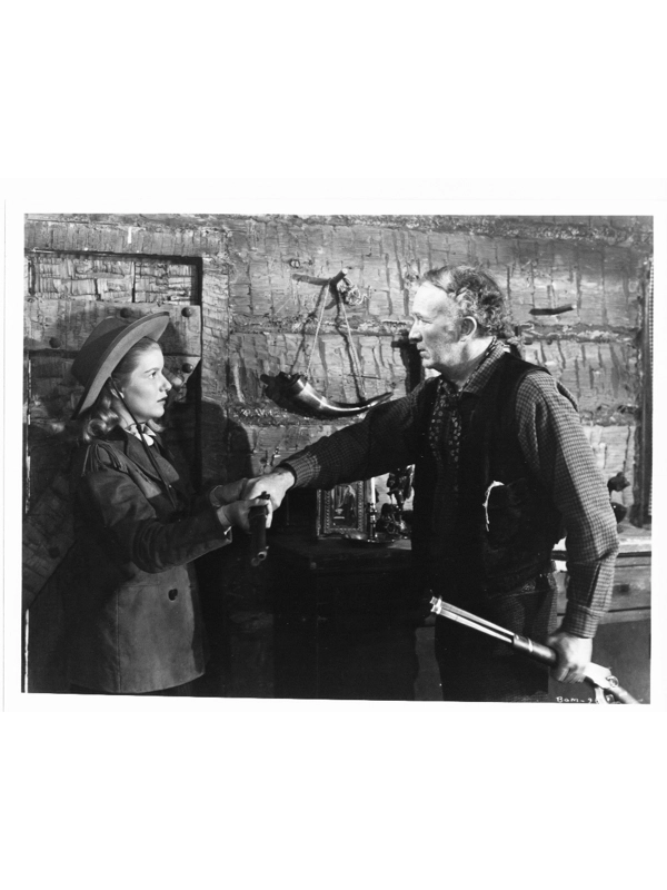 Black Magic Orson Welles Nancy Guild Press Photo Movie Still Publicity 1949