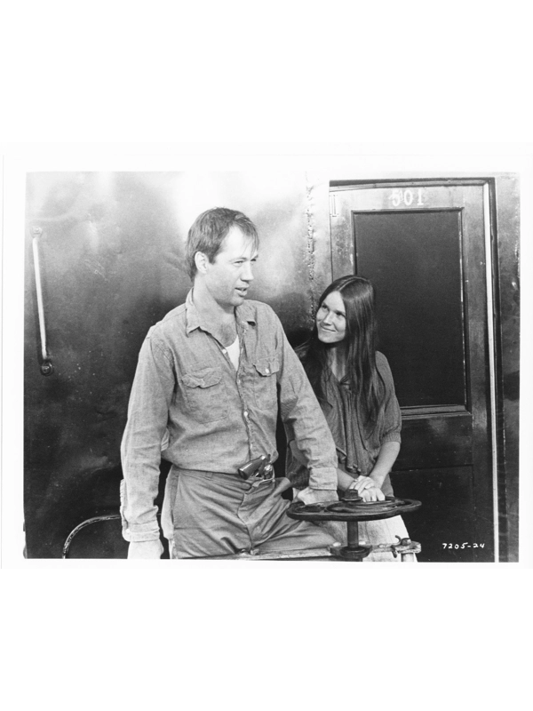 Bound for Glory David Carradine Melinda Dillon Press Photo Movie Still