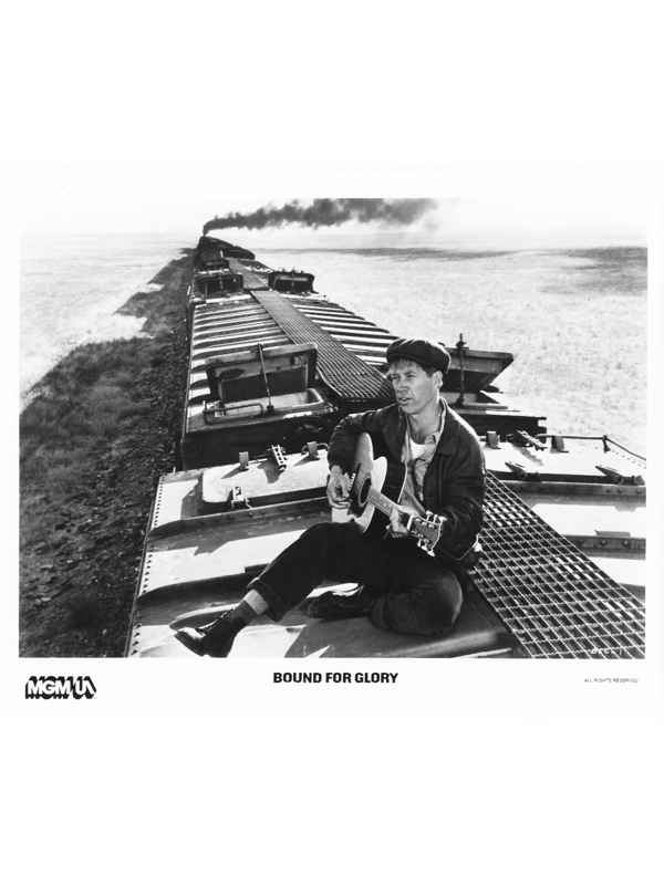 Bound for Glory David Carradine Press Photo Movie Still