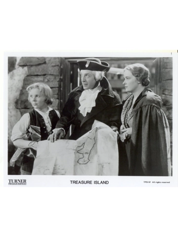 1932 Treasure Island Jackie Cooper Press Promo Publicity Photo Film Movie