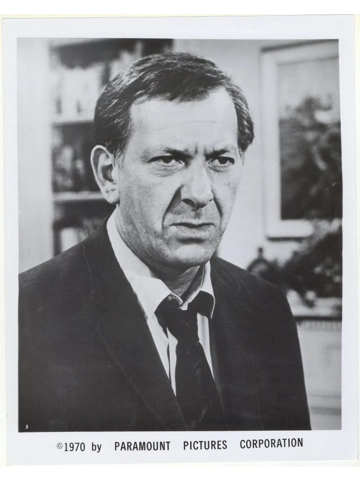 1970 Odd Couple Jack Klugman Press Publicity Photo Movie TV Show Paramount