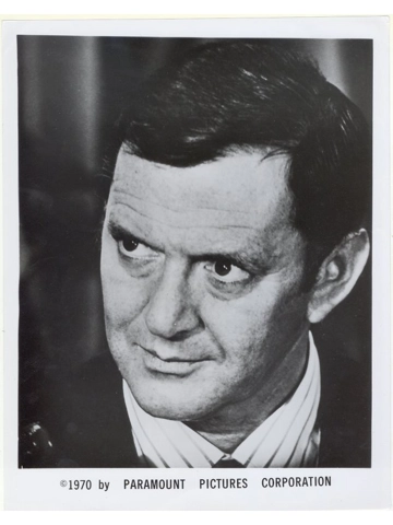 1970 Odd Couple Tony Randall Press Publicity Photo Movie TV Show Paramount