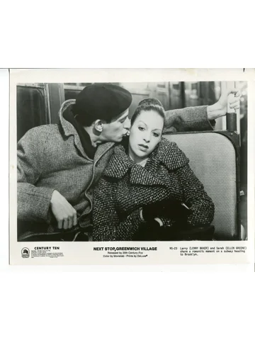 4 Next Stop Greenwich Village Press Photos Lenny Baker Ellen Greene Movie 1976