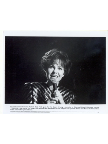 5 Punchline Tom Hanks Sally Field John Goodman Press Promo Photos Movie