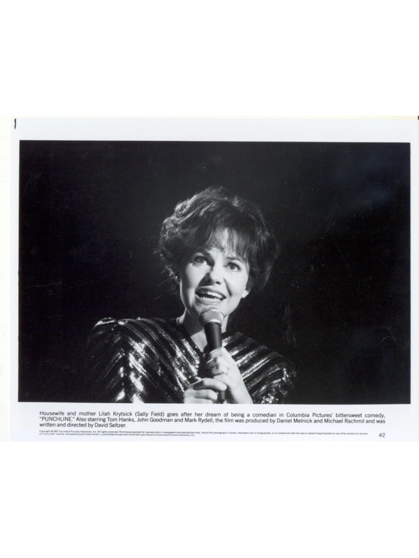 5 Punchline Tom Hanks Sally Field John Goodman Press Promo Photos Movie
