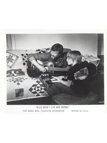 Alice Doesn't Live Here Anymore Press Photo Kris Kristoferson Alfred Lutter