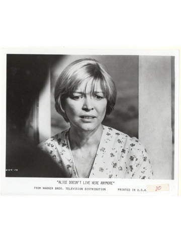 Alice Doesn't Live Here Anymore Press Publicity Photo Ellen Burstyn Movie Film
