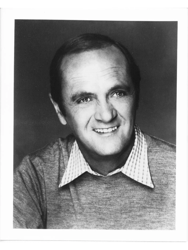 Bob Newhart Dick Louden 1980s Press Publicity Photo #2 Movie TV Series