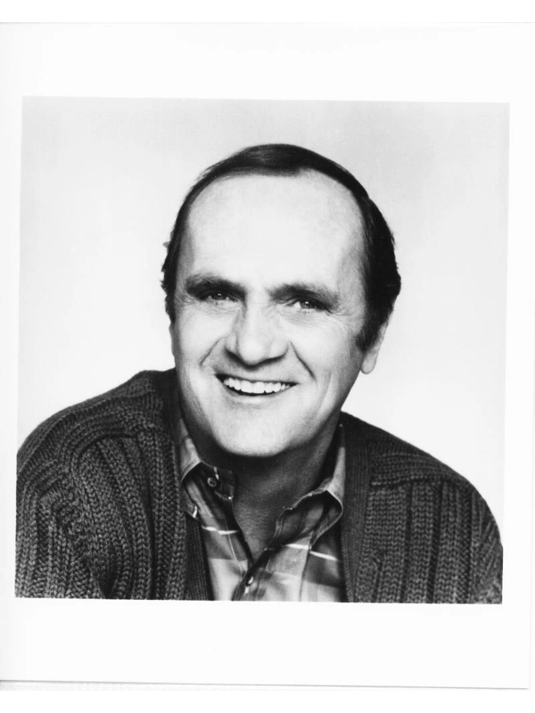 Bob Newhart Dick Louden 1980s Press Publicity Photo Movie TV Series