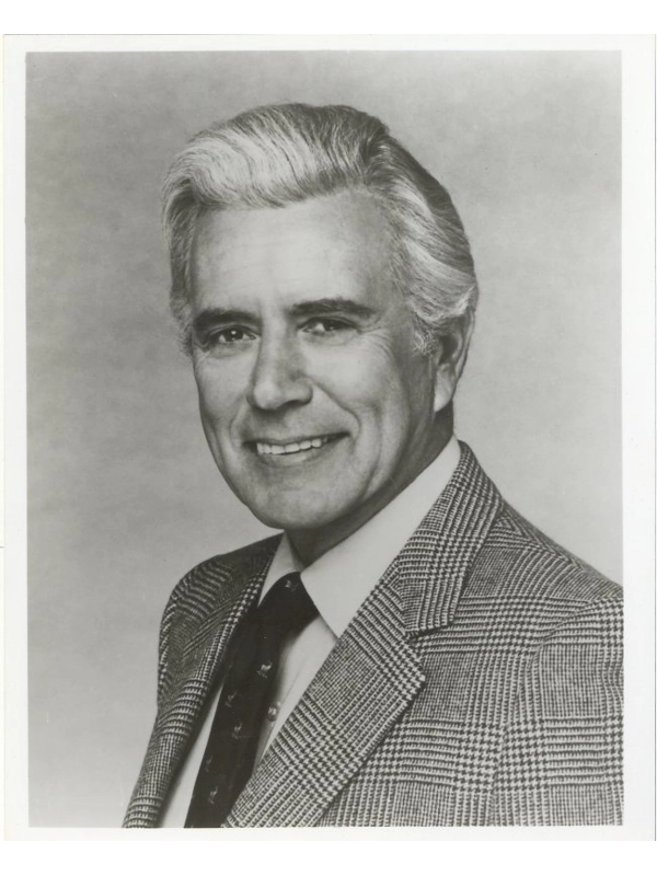 Dynasty Press Publicity Photo John Forsythe Movie Film TV Television
