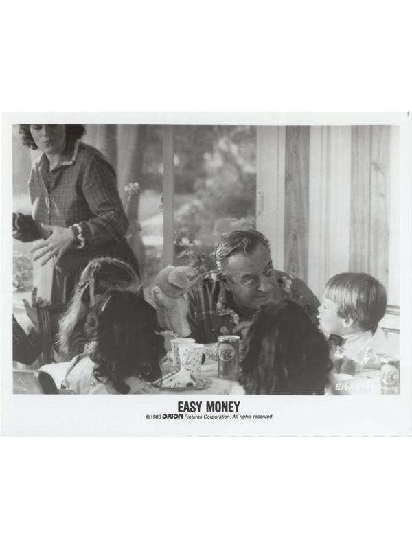 Easy Money Press Publicity Photo Rodney Dangerfield Movie Film Theatrical