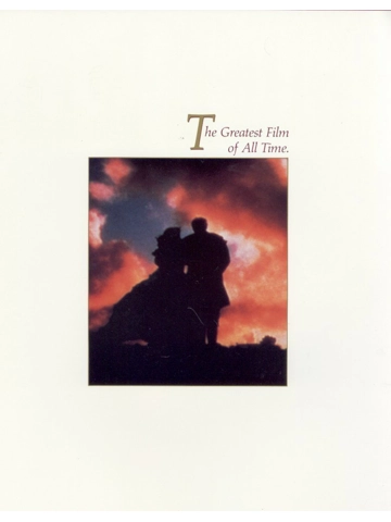 Gone With the Wind Press Sheets Turner Pictures The Legends Clark Movie