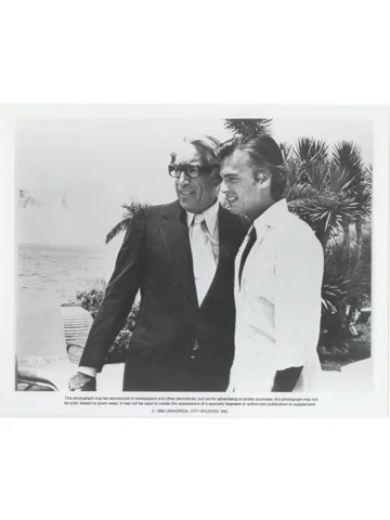 Greek Tycoon Press Publicity Photo Anthony Quinn Movie Film