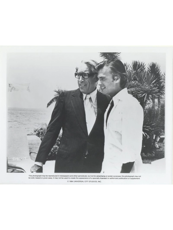 Greek Tycoon Press Publicity Photo Anthony Quinn Movie Film