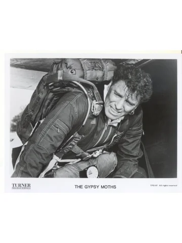 Gypsy Moths Burt Lancaster Press Photo Publicity Promo Still