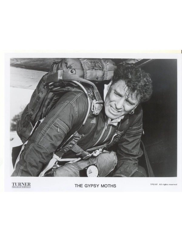 Gypsy Moths Burt Lancaster Press Photo Publicity Promo Still