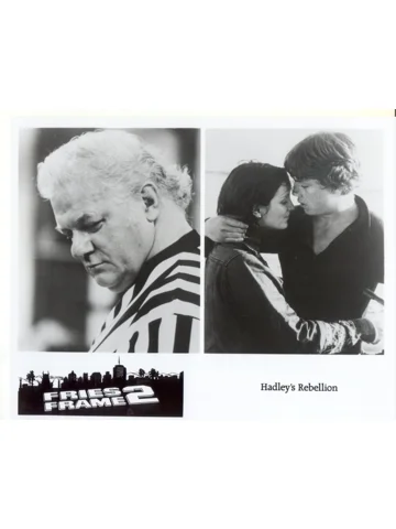 Hadley's Rebellion Griffin O'Neal Charles Durning Press Photo Still Publicity
