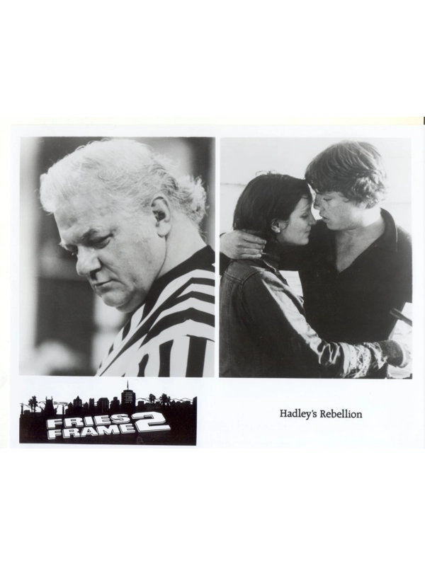 Hadley's Rebellion Griffin O'Neal Charles Durning Press Photo Still Publicity