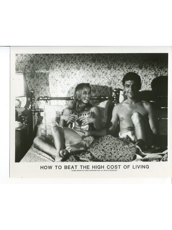 6 How to Beat High Cost of Living Richard Benjamin Jane Curtin Press Photos