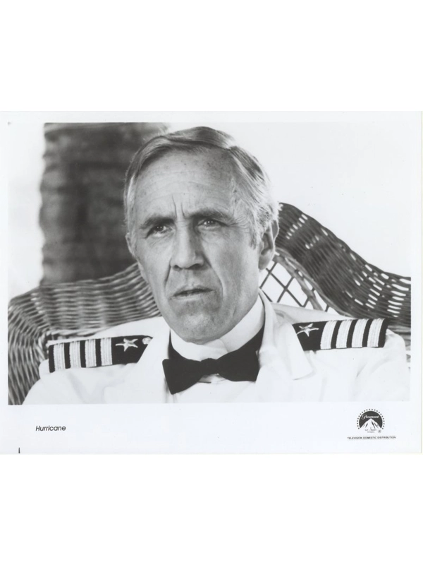 Hurricane Press Publicity Photo Jason Robards Movie Film