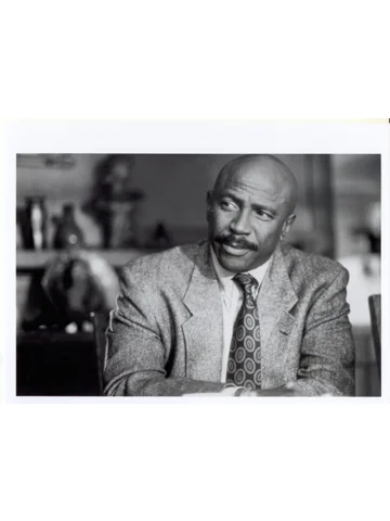 Keeper of the City Louis Gossett Jr Press Photo Movie Publicity