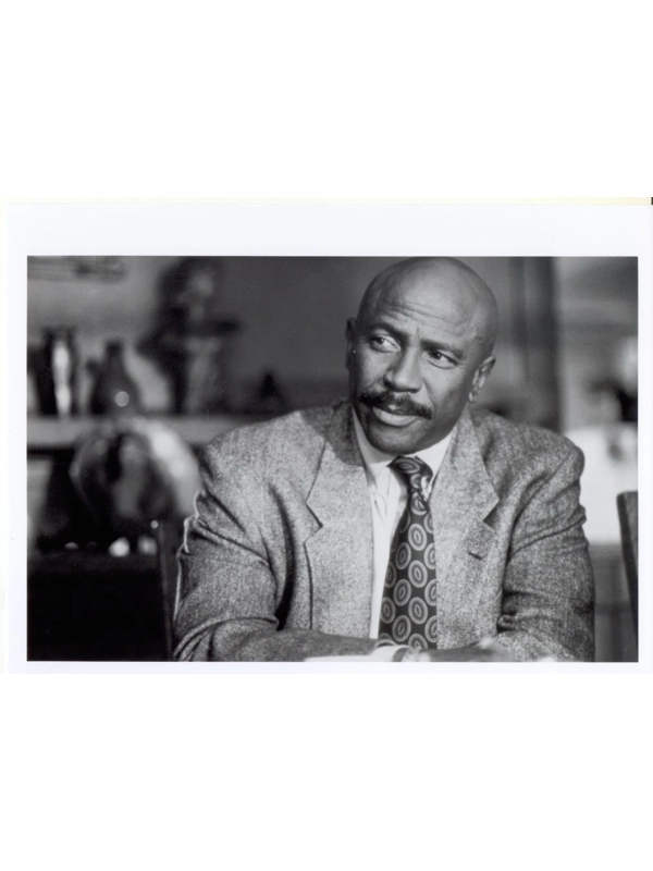Keeper of the City Louis Gossett Jr Press Photo Movie Publicity