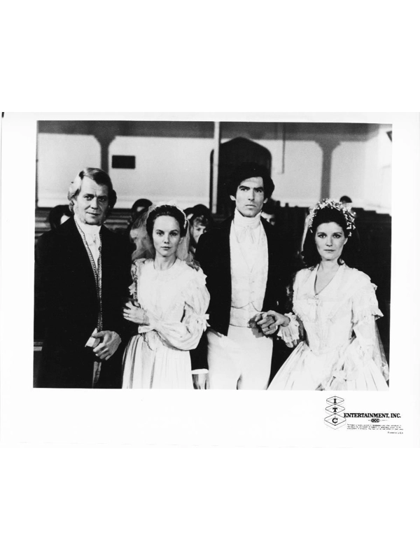 Manions of America David Soul Pierce Brosnan Linda Purl Press Photo TV