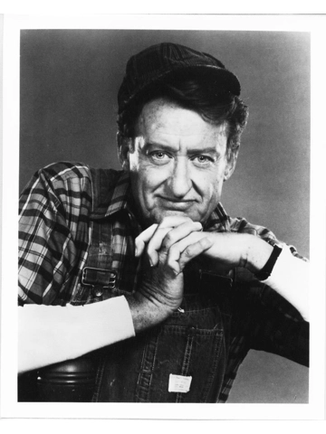 Newhart Tom Poston 1980s Press Publicity Photo #2 Movie TV Series