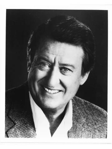 Newhart Tom Poston 1980s Press Publicity Photo Movie TV Series