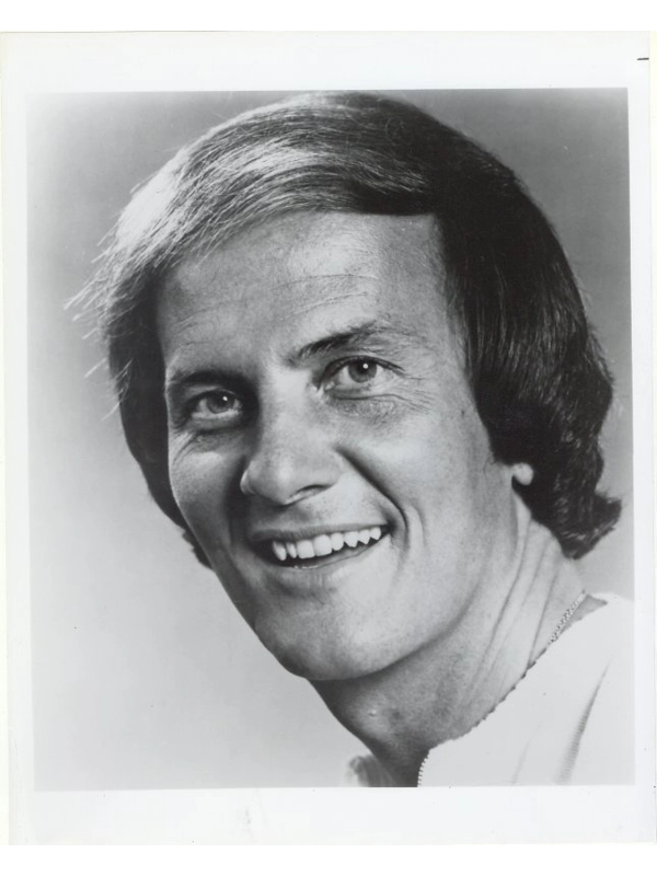 Pat Boone Press Publicity Photo Headshot Movie Film