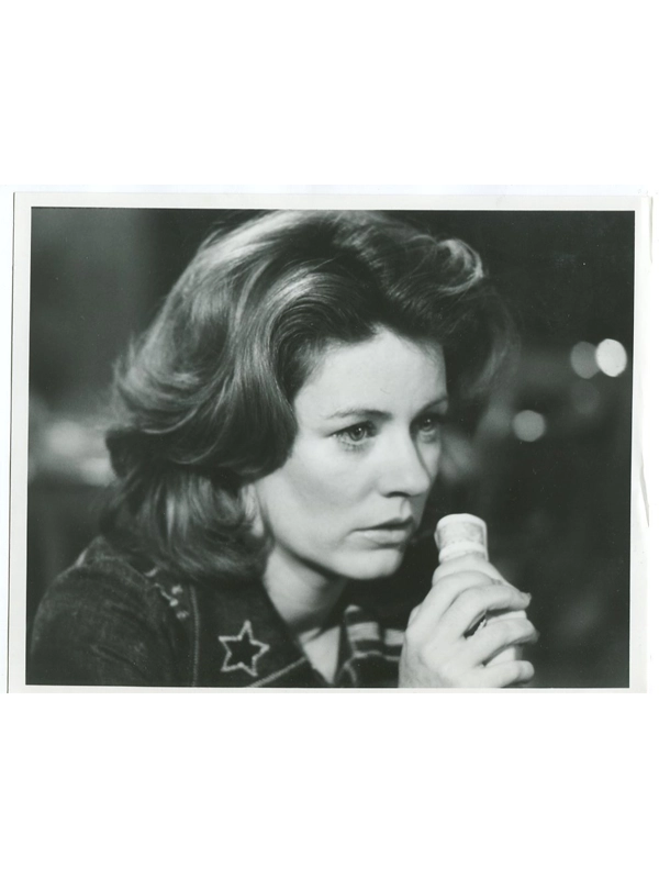 Police Woman Press Photo Patty Duke Astin 1975 TV Angie Dickinson