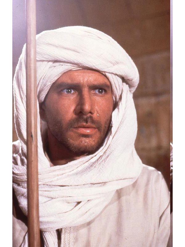 Raiders of the Lost Ark Harrison Ford Press Color Slide #3 Photo 35mm