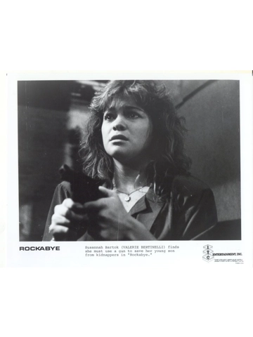 Rockabye Valerie Bertinelli Press Publicity Promo Photo Film TV