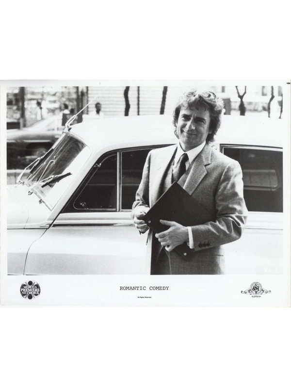 Romantic Comedy Press Publicity Photo Dudley Moore Film Movie