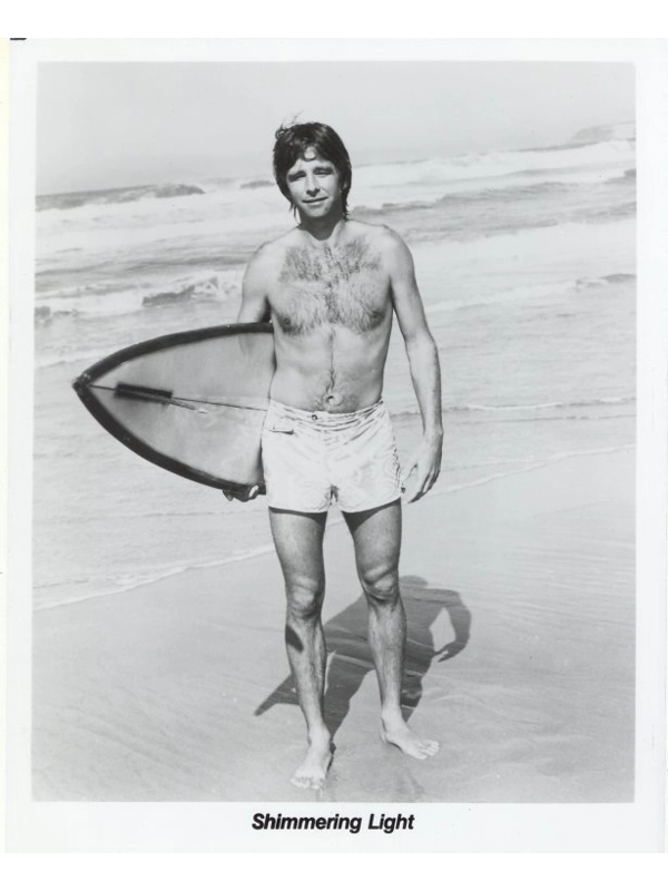 Shimmering Light Press Publicity Photo Beau Bridges Film Movie TV
