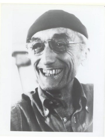 Undersea World of Jacques Costeau Press Publicity Photo TV Show