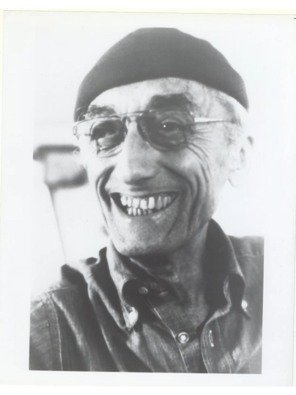 Undersea World of Jacques Costeau Press Publicity Photo TV Show