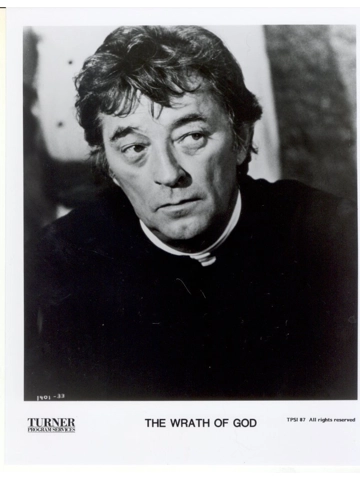 Wrath of God Press Publicity Photo #4 Robert Mitchum Film Movie