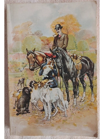 Vtg 1976 Beverly Hills Kennel Club Dog Show Obedience Trial Guide Book 303 Pages