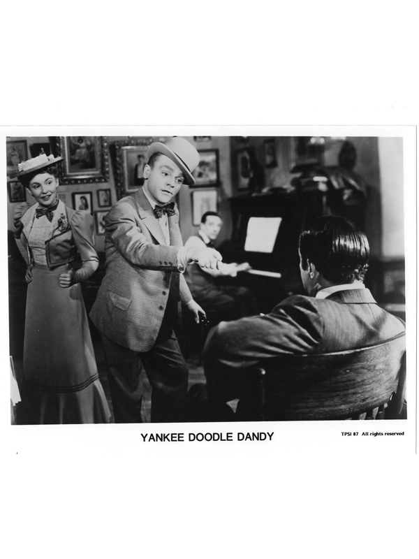 2 Yankee Doodle Dandy James Cagney Press Photos Movie Stills