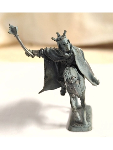 Vtg 1988 Witch-King of Angmar Mithril Figure Nazgul Ringwraith LOTR Lord Rings
