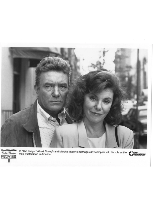 3 The Image Albert Finney Marsha Mason John Mahoney Press Photos Movie Still