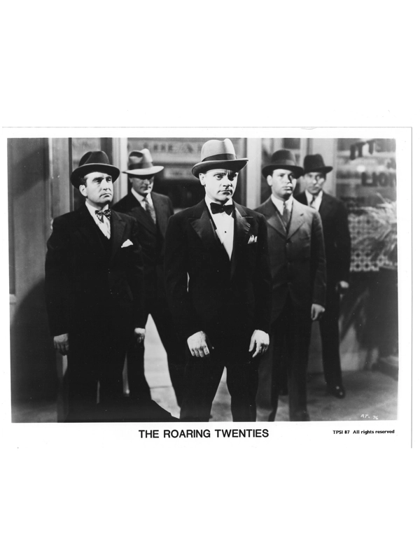 2 Roaring Twenties James Cagney Frank McHugh Press Photos Movie Stills B&W
