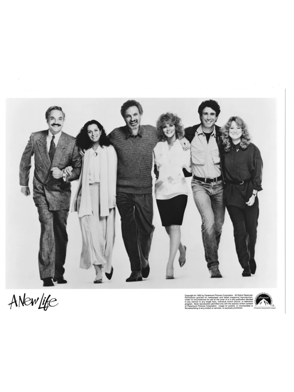 3 A New Life Alan Alda Ann-Margaret Hal Linden 1963 Press Photos Movie Stills